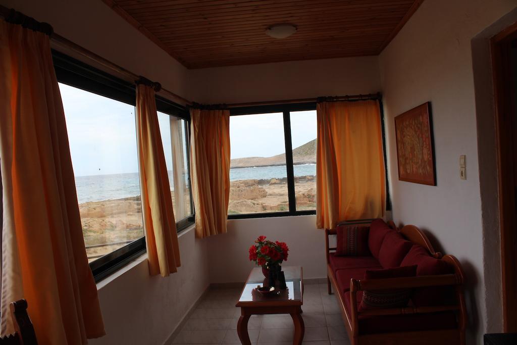 Вилла Gianna'S House Ставрос Номер фото