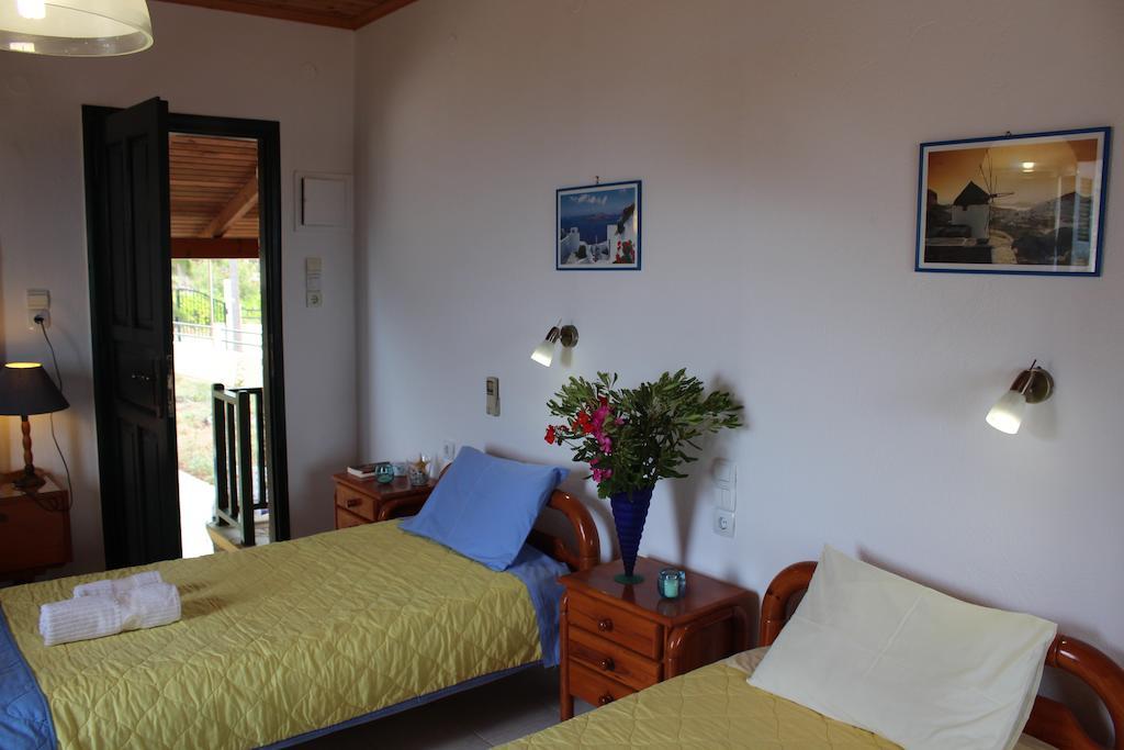Вилла Gianna'S House Ставрос Номер фото
