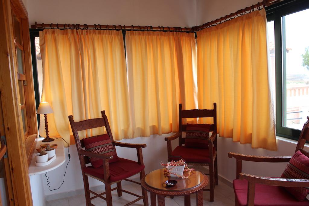 Вилла Gianna'S House Ставрос Номер фото